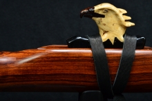 Ironwood (desert) Native American Flute, Minor, Low E-4, #F62D